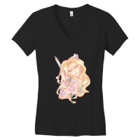 Sad Vamp Hours Women's V-neck T-shirt | Artistshot