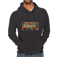 Beautiful Flowers Quest Evanescence Proud Name Vintage Hoodie | Artistshot