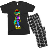 Urban Pop 1 Men's T-shirt Pajama Set | Artistshot