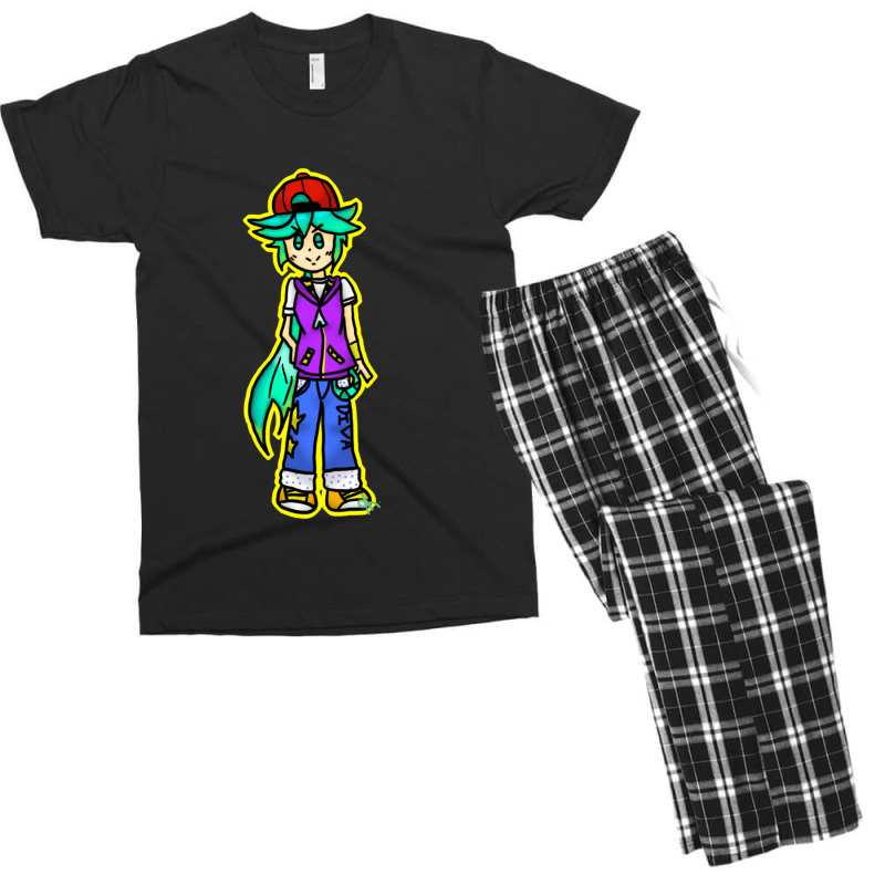 Urban Pop 1 Men's T-shirt Pajama Set by jesusvega | Artistshot