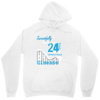 Diabetes Successully 24 Hours Disease Unisex Hoodie | Artistshot