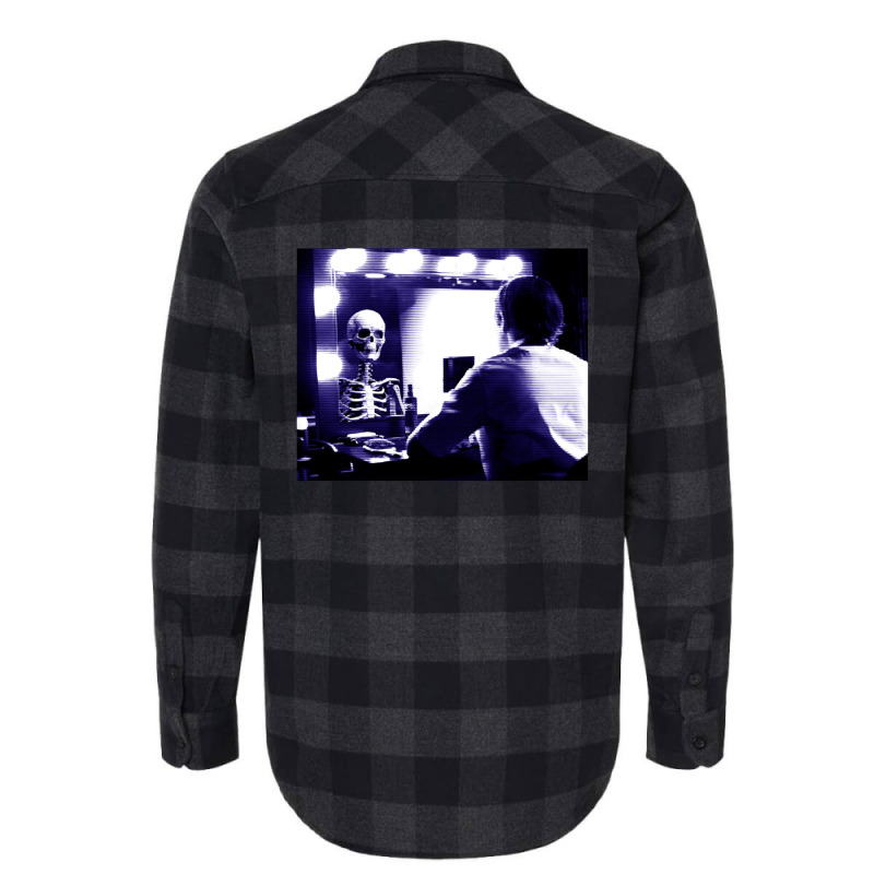 Special Present Kings Of Leon White Gifts Movie Fans 1 Flannel Shirt | Artistshot