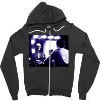 Special Present Kings Of Leon White Gifts Movie Fans 1 Zipper Hoodie | Artistshot