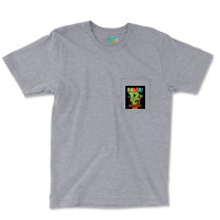 12 Birthday Dinosaur Poster Girl Pocket T-shirt | Artistshot