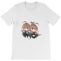 Nanashi Mumei T-shirt | Artistshot