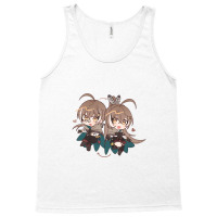 Nanashi Mumei Tank Top | Artistshot