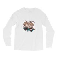 Nanashi Mumei Long Sleeve Shirts | Artistshot