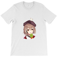 Nanashi Mumei T-shirt | Artistshot