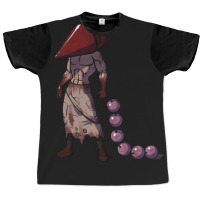 The Pyramid Head 1 Graphic T-shirt | Artistshot