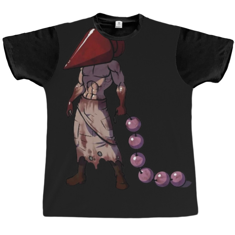 The Pyramid Head 1 Graphic T-shirt | Artistshot