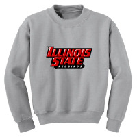 Illinois State Redbirds Youth Sweatshirt | Artistshot