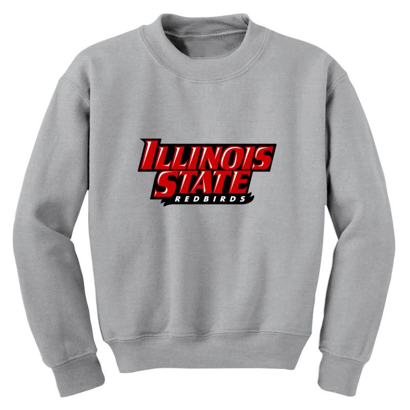 Illinois State Redbirds Youth Sweatshirt by anggani | Artistshot