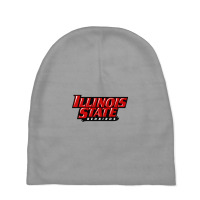 Illinois State Redbirds Baby Beanies | Artistshot