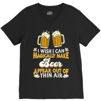 Beer Brewing House Brewer - Alcohol Brew Beer V-neck Tee | Artistshot