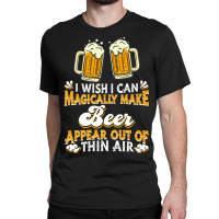 Beer Brewing House Brewer - Alcohol Brew Beer Classic T-shirt | Artistshot