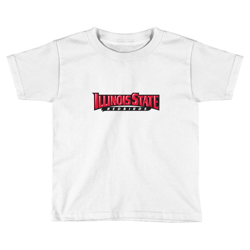 Illinois State Redbirds Toddler T-shirt by anggani | Artistshot