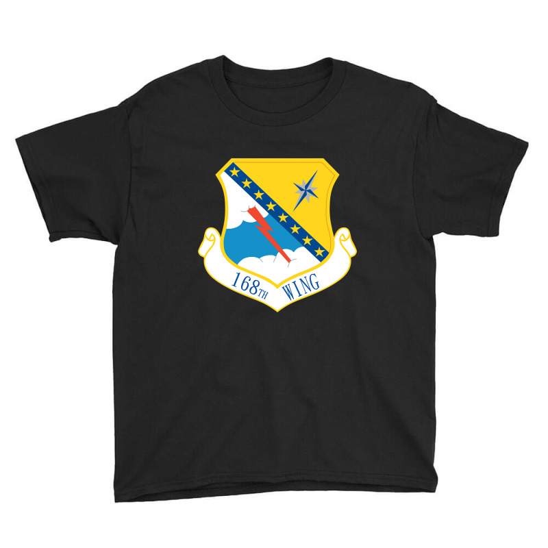 168th Wing (u.s. Air Force) Youth Tee by nourishnormally484 | Artistshot