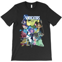 Vindicators 1 T-shirt | Artistshot