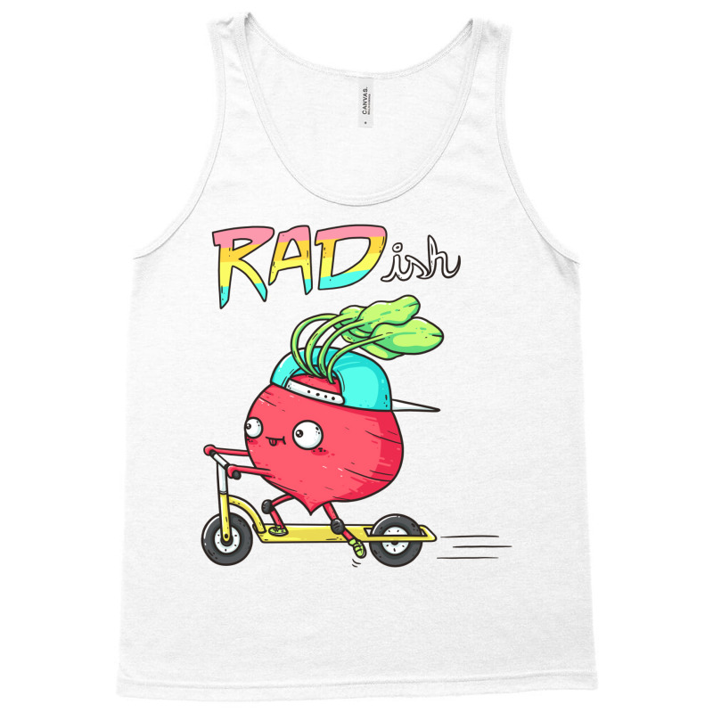 Ish Tank Top by nessahlngrids | Artistshot