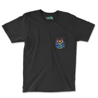 Cyclops 2 Pocket T-shirt | Artistshot