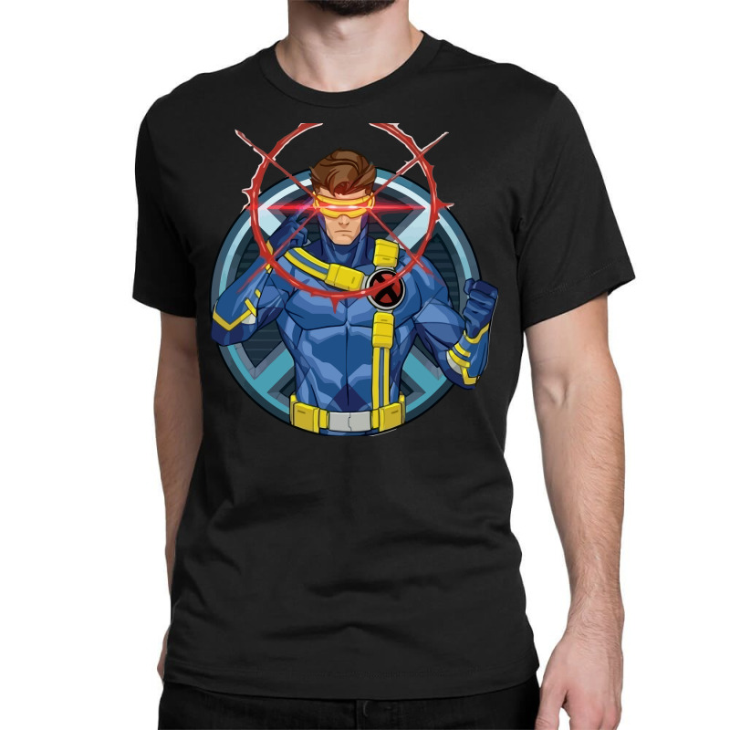 Cyclops 2 Classic T-shirt by ccatherinelstone12 | Artistshot