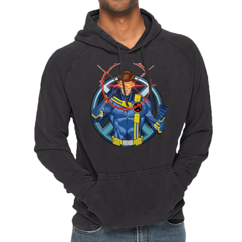 Cyclops 2 Vintage Hoodie by ccatherinelstone12 | Artistshot