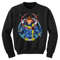 Cyclops 2 Youth Sweatshirt | Artistshot