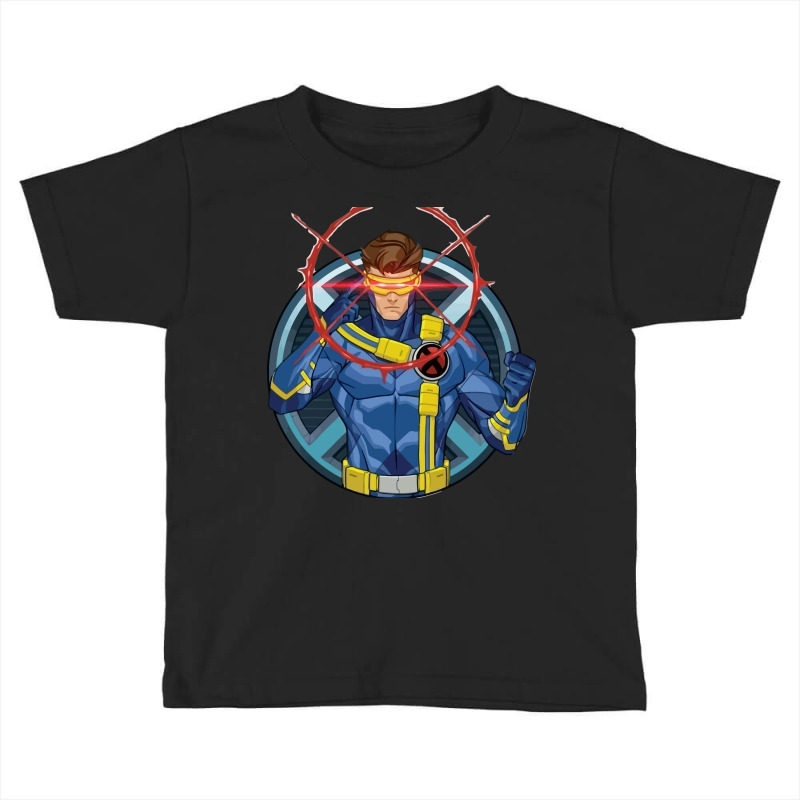 Cyclops 2 Toddler T-shirt by ccatherinelstone12 | Artistshot