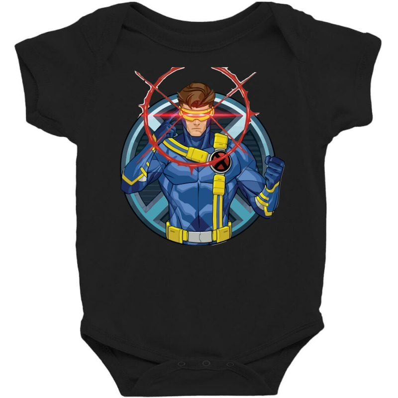 Cyclops 2 Baby Bodysuit by ccatherinelstone12 | Artistshot