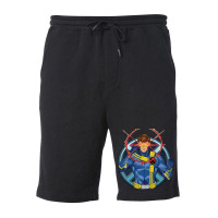 Cyclops 2 Fleece Short | Artistshot