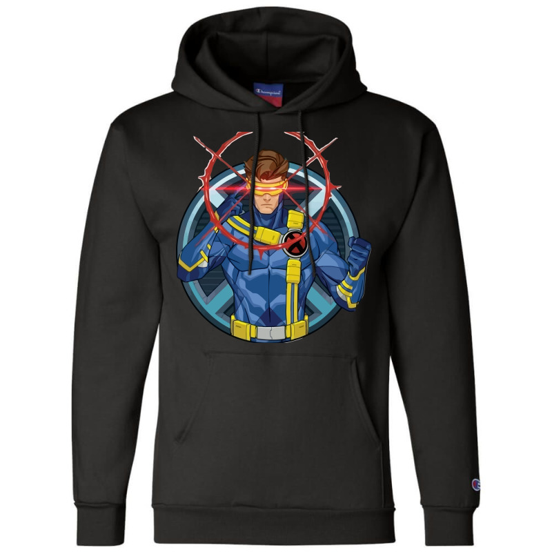 Cyclops 2 Champion Hoodie by ccatherinelstone12 | Artistshot