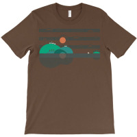 Island Folk T-shirt | Artistshot