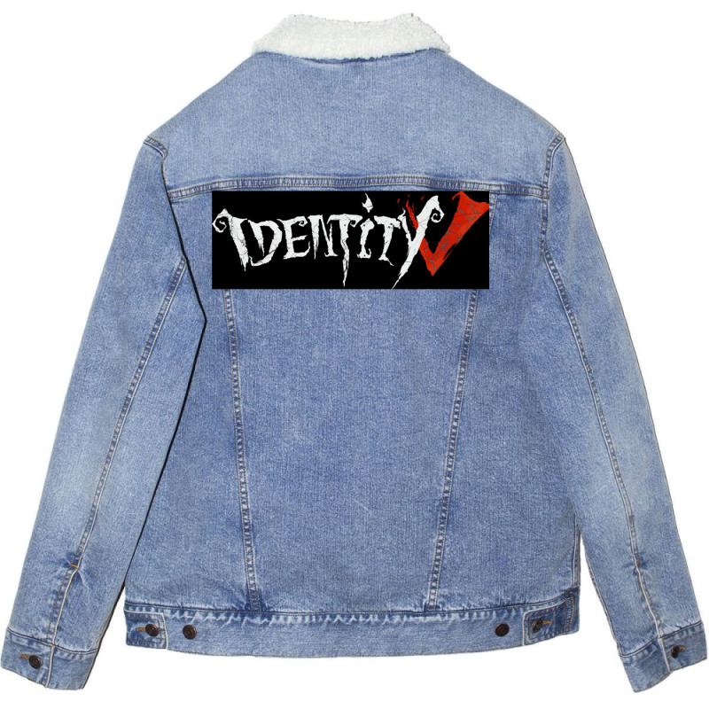 Identity V Unisex Sherpa-lined Denim Jacket | Artistshot