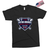 Extra Innings Baseball Show Exclusive T-shirt | Artistshot