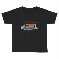 Boundary Waters Canoe Wilderness Area, Ely, Minnesota Toddler T-shirt | Artistshot