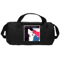 Bruce Banner's Shirt Duffel Bag | Artistshot