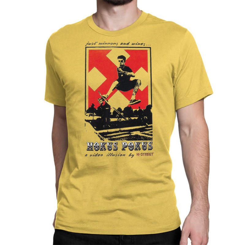 Hokus Pokus Classic T-shirt | Artistshot