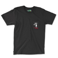 Hike More, Worry Less T Shirt Pocket T-shirt | Artistshot