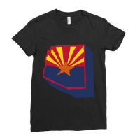 Arizona 04 Ladies Fitted T-shirt | Artistshot