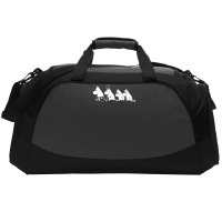 Moomin Moomin Camden Tove Janson Active Duffel | Artistshot