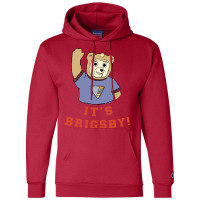 It's Brigs Champion Hoodie | Artistshot