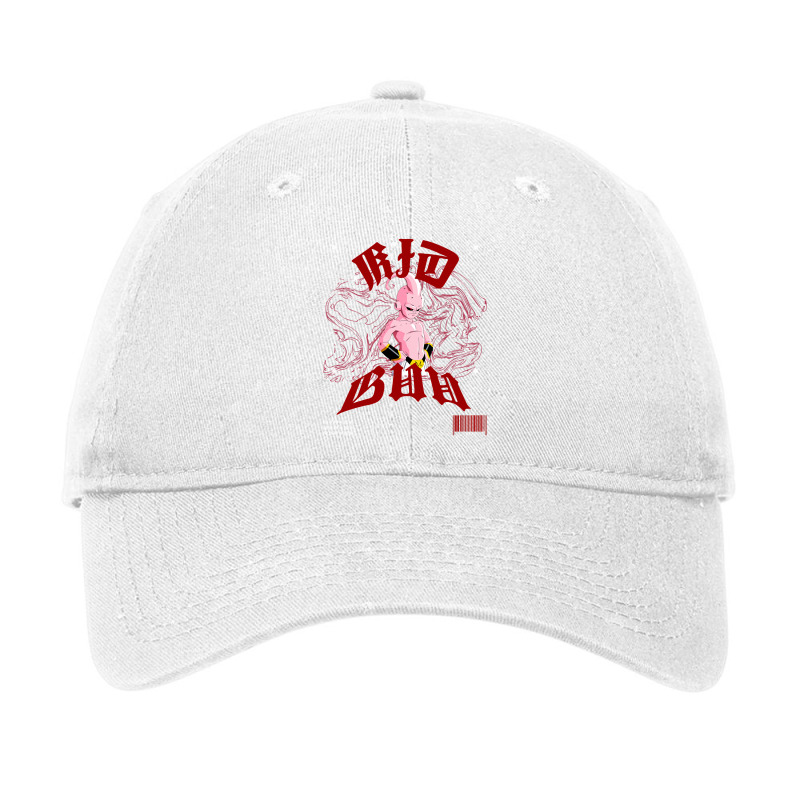 Buu Love Anime Adjustable Cap by brushdatum98 | Artistshot