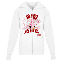 Buu Love Anime Youth Zipper Hoodie | Artistshot