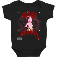 Buu Love Anime Baby Bodysuit | Artistshot