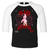 Buu Love Anime Toddler 3/4 Sleeve Tee | Artistshot