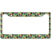 Avalon New Jersey Seaside Retro Sunset License Plate Frame | Artistshot