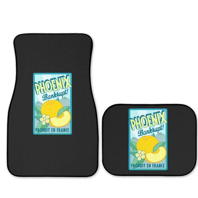 Ring Any Bells Essential Full Set Car Mats | Artistshot