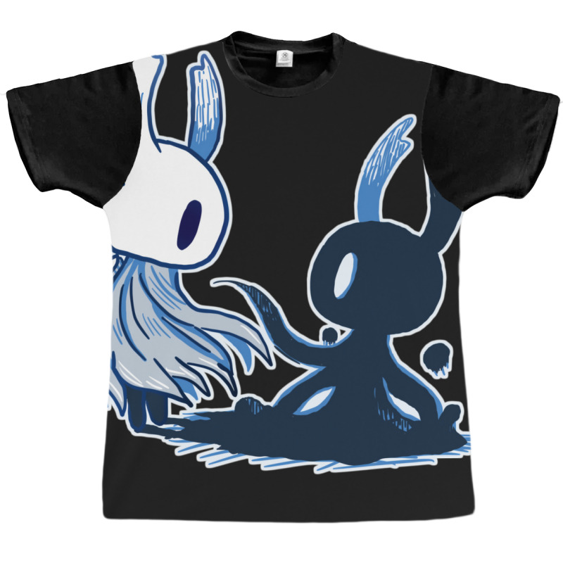 Hollow Knight Shade Graphic T-shirt | Artistshot