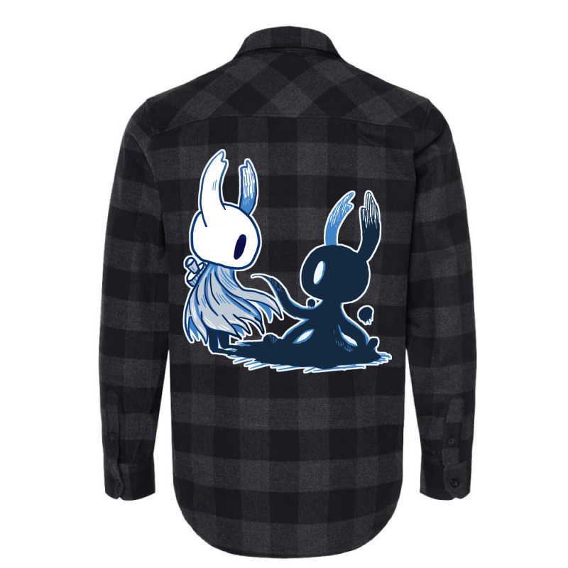 Hollow Knight Shade Flannel Shirt | Artistshot