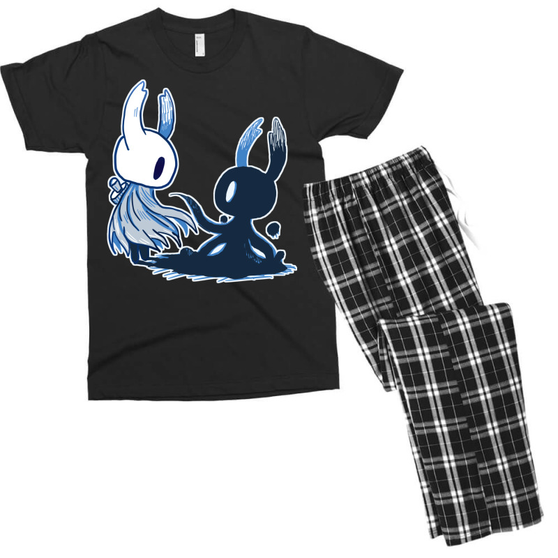 Hollow Knight Shade Men's T-shirt Pajama Set | Artistshot